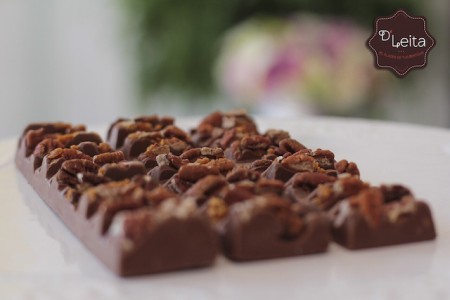 Barra de Chocolate de Leche